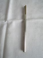 Kugelschreiber Platinum Z aus Japan, selten, versilbert