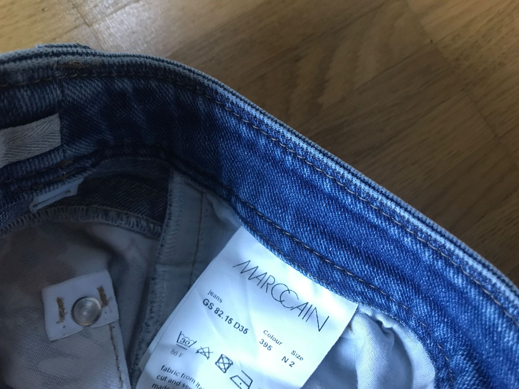 Pantaloni: Marc Cain N2     7/8tel Hose – Usato da St. Margrethen SG venduto da kellenbh 2