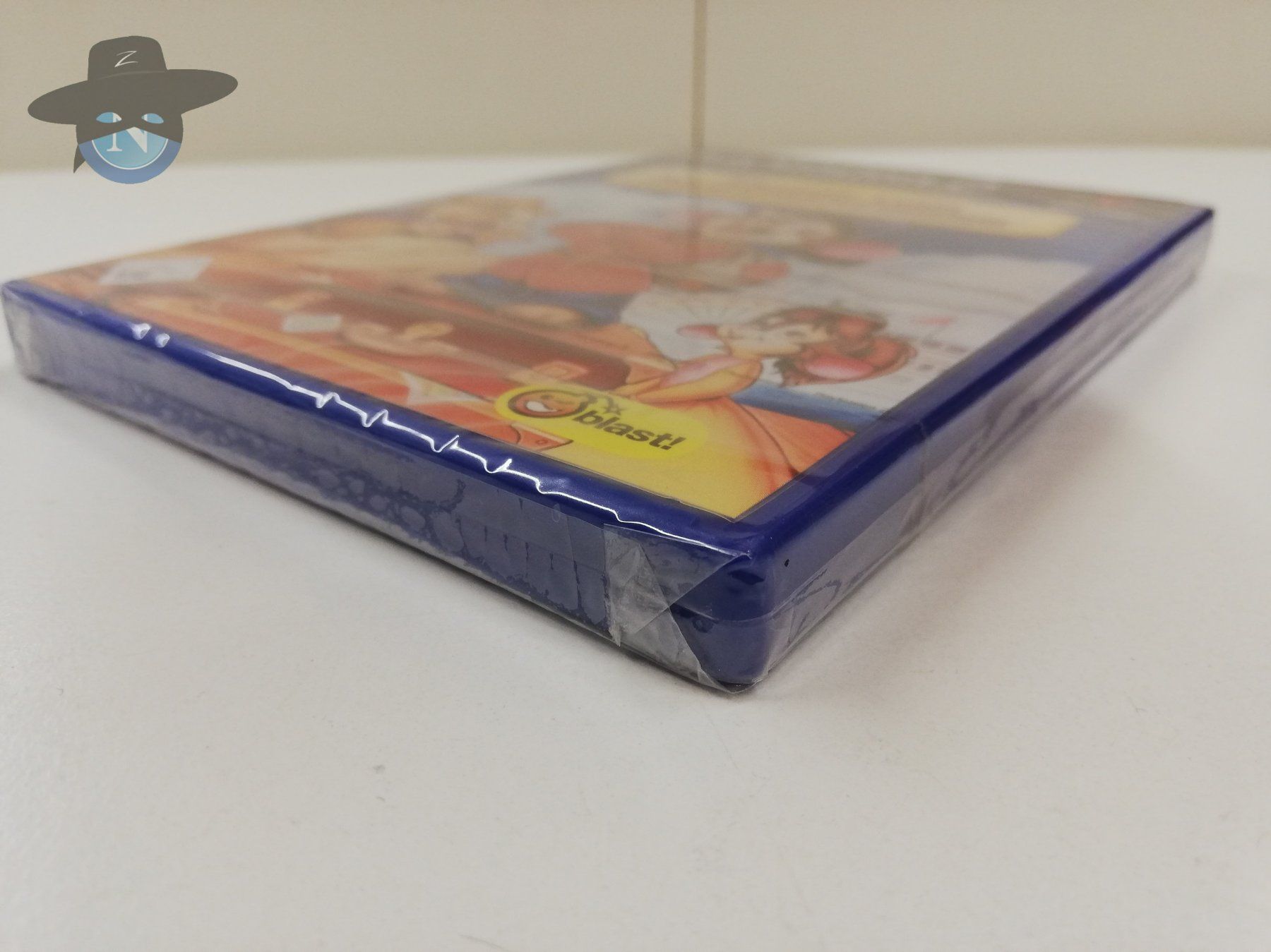 Sony Giochi: Feivel der Mauswanderer / NEU - sealed / PS2 – Nuovo (secondo la descrizione) da St. Gallen venduto da zorro_dc 5