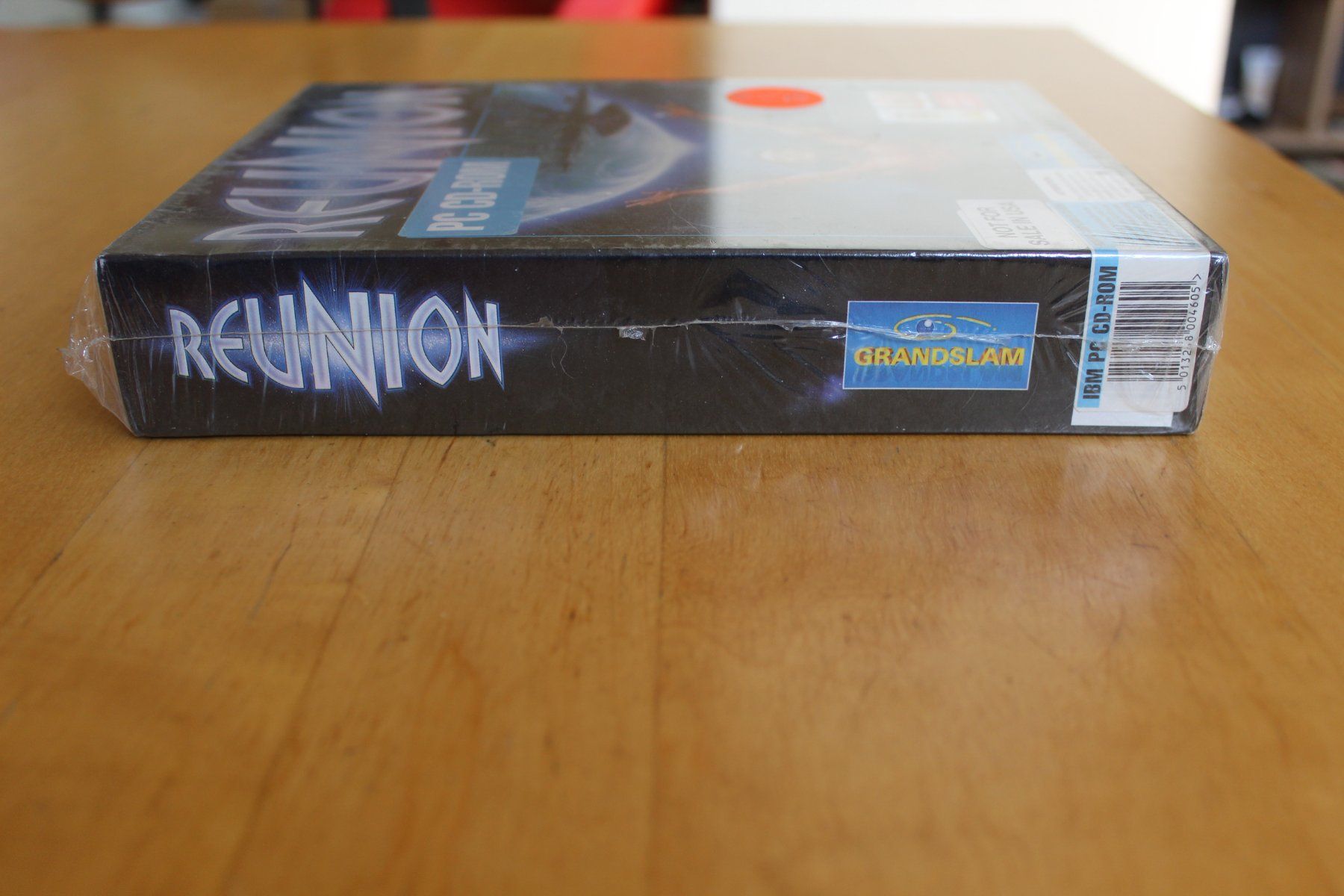 Giochi: REUNION PC CD-ROM Big box Edition Scellé Français – Nuovo e nell'imballaggio originale da Saignelégier venduto da Chocobarde 5