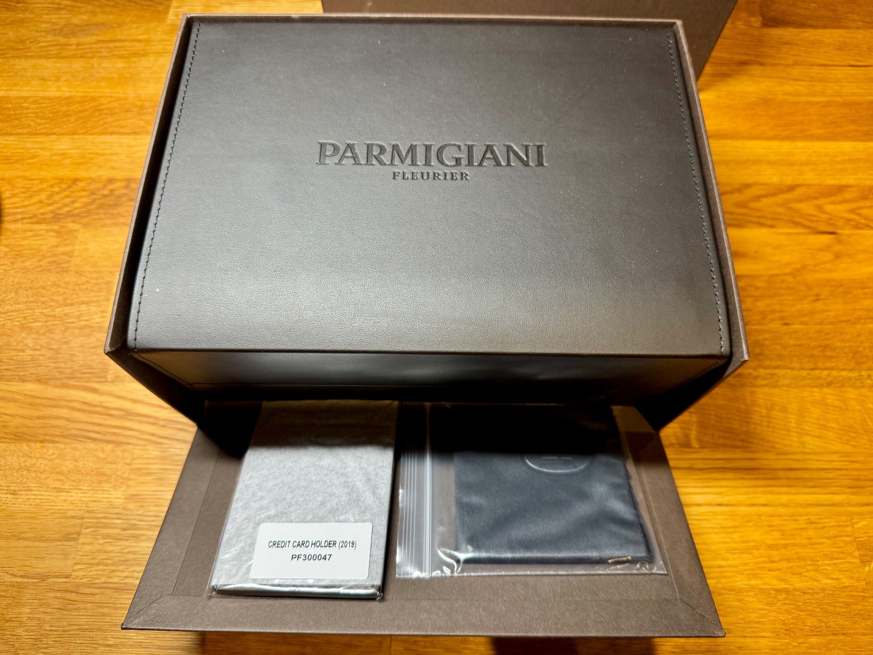 Parmigiani Fleurier Orologi: Parmigiani Fleurier Tonda Hémisphères – Usato da Sion venduto da ber_6zsb 6