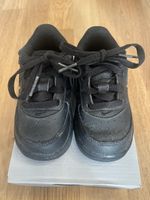 Nike Air Force 1, Grösse 22, Schwarz, Top Zustand!
