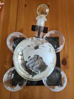 Hendrick's Gin Globus