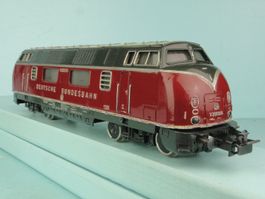 Fleischmann H0 DB V200, defekt