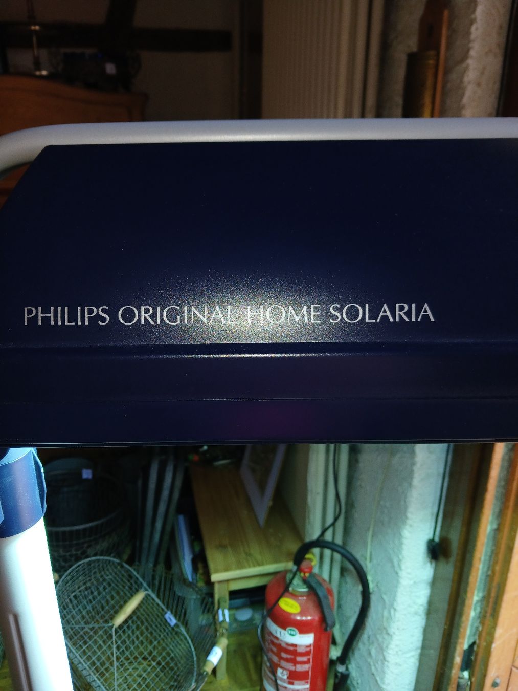 Philips Solarium: Philips Solarium  – Usato da Hagenbuch ZH venduto da bromaer 3