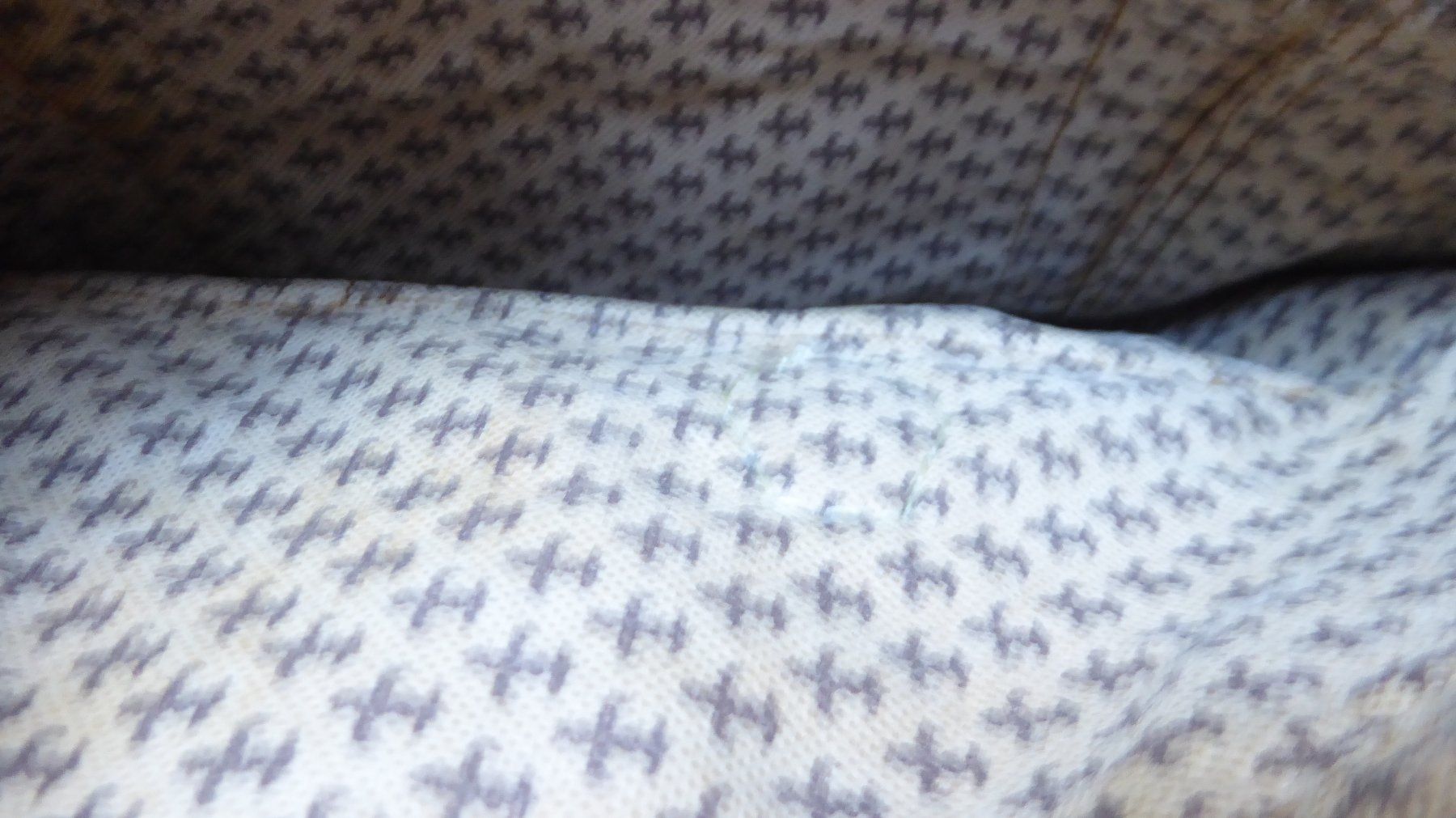 Zaini: Leder Rucksack Handtasche Länge 30cm Breite 30cm – Usato da Sargans venduto da Benziner 4