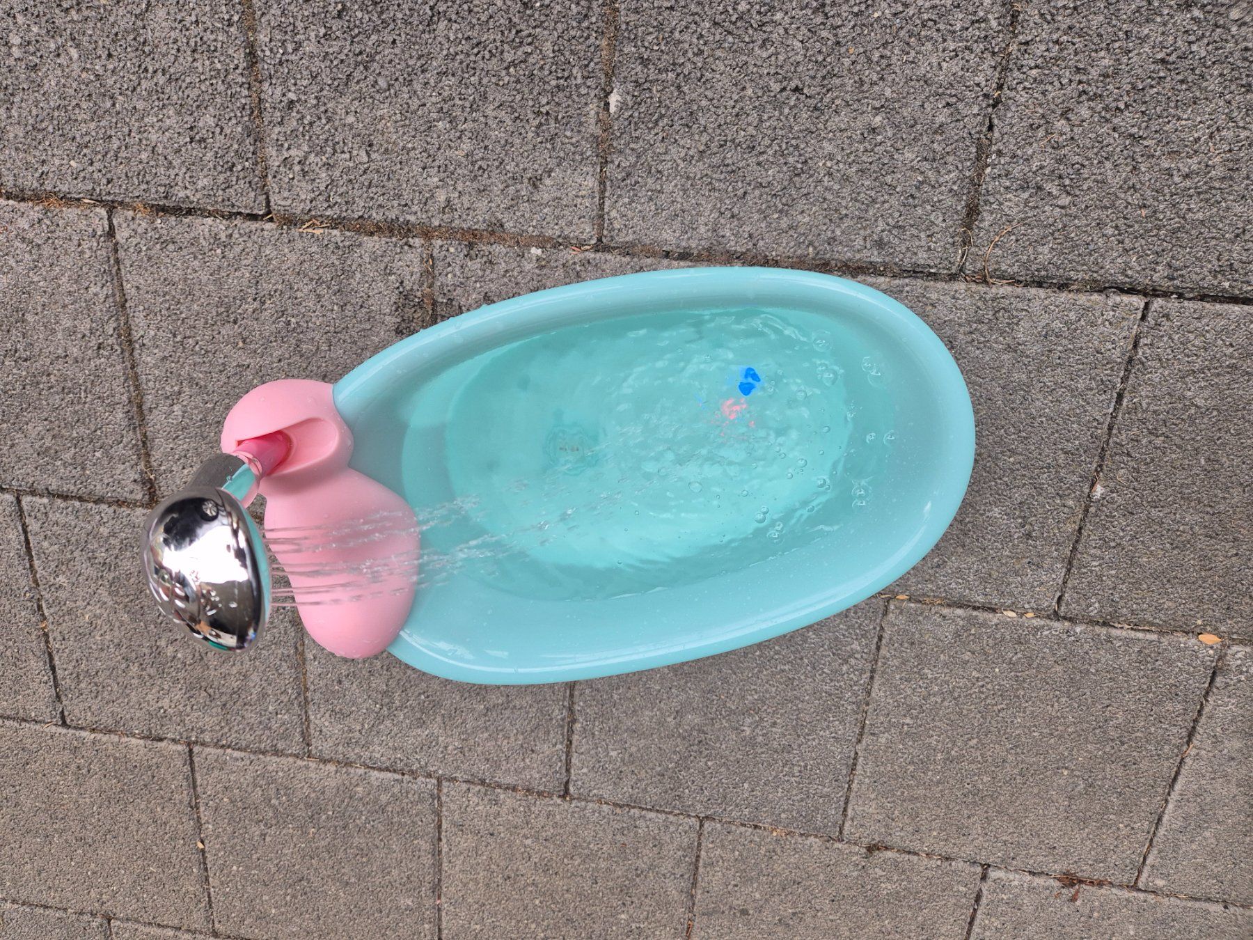 Jouets: Babyborn Badewanne – D'occasion à Grosswangen par Heka72 1