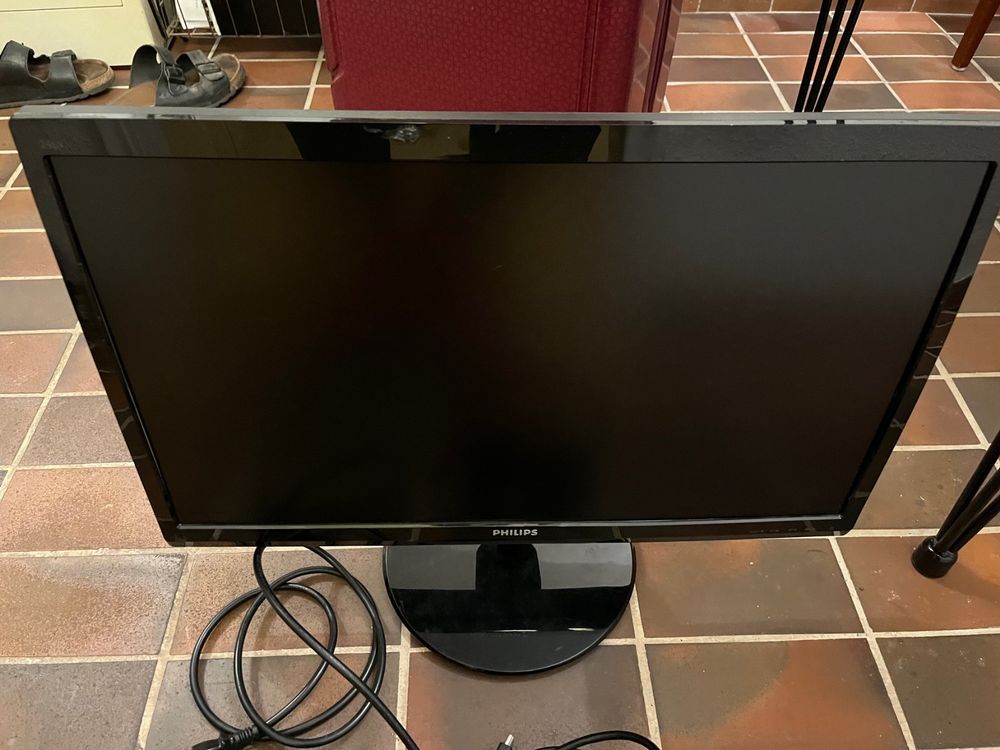 Philips-Monitor 24 Zoll | Kaufen auf Ricardo