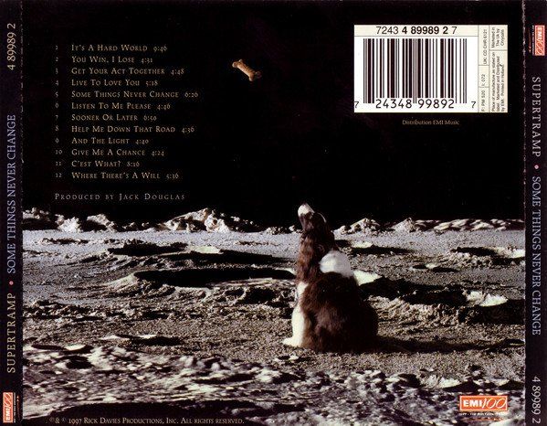 CDs: Supertramp – Some Things Never Change – Gebraucht aus St.Gallen von jalamusic 1