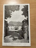 Alte Ansichtskarte S'Apollinaire, beschrieben, Rarität
