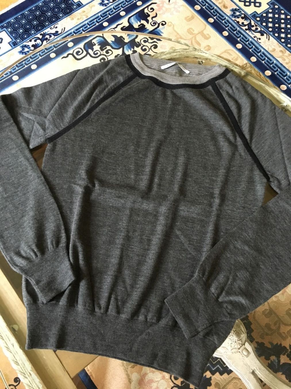 Maglioni & Felpe: AGNONA PULLOVER, 100% KASCHMIR, GR. S, NEU, EIN TRAUM! – Nuovo e nell'imballaggio originale da Zürich venduto da elegantissima2 1