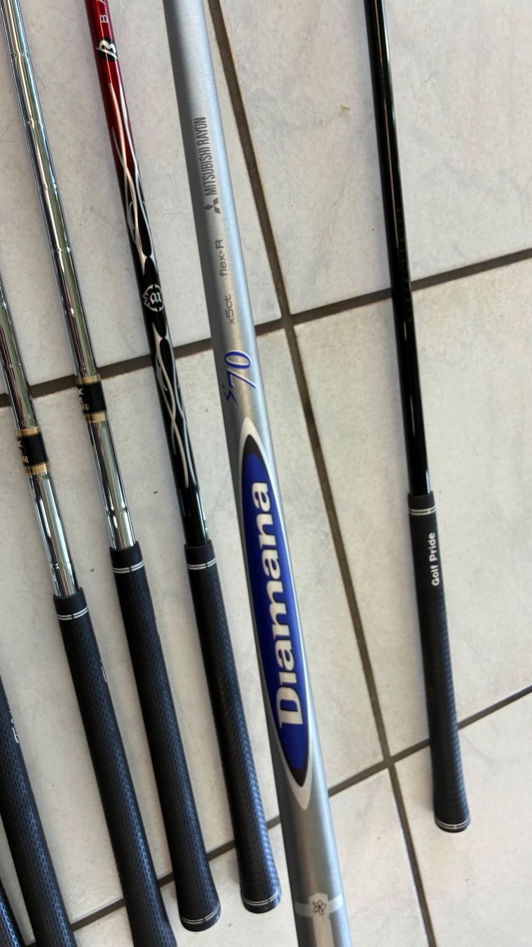 Titleist Clubs & Sets: Titleist Golfschläger-Set – D'occasion à Bubikon par inf_dnp5 7