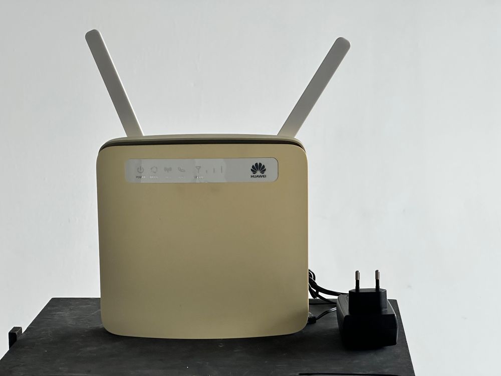 Huawei Mobile Router LTE CPE E5186 Kaufen auf Ricardo