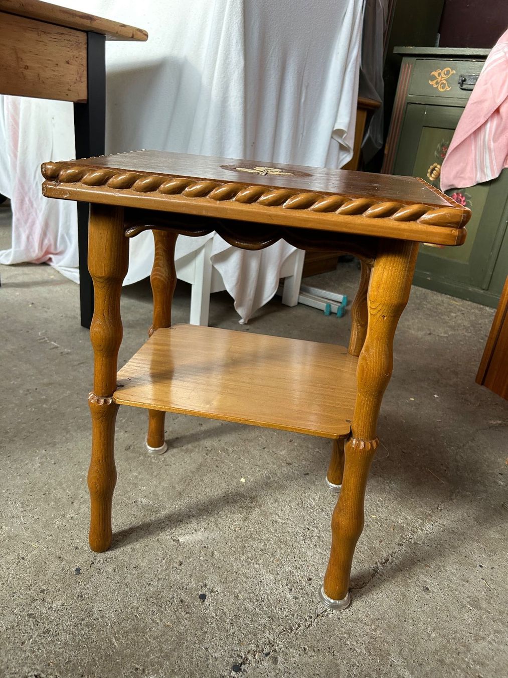 Comodini: Vintage Beistelltisch – Usato da Montlingen venduto da sar_w285