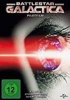 KAMPFSTERN GALACTICA   -    PILOTFILM        ==> SAMMELPORTO