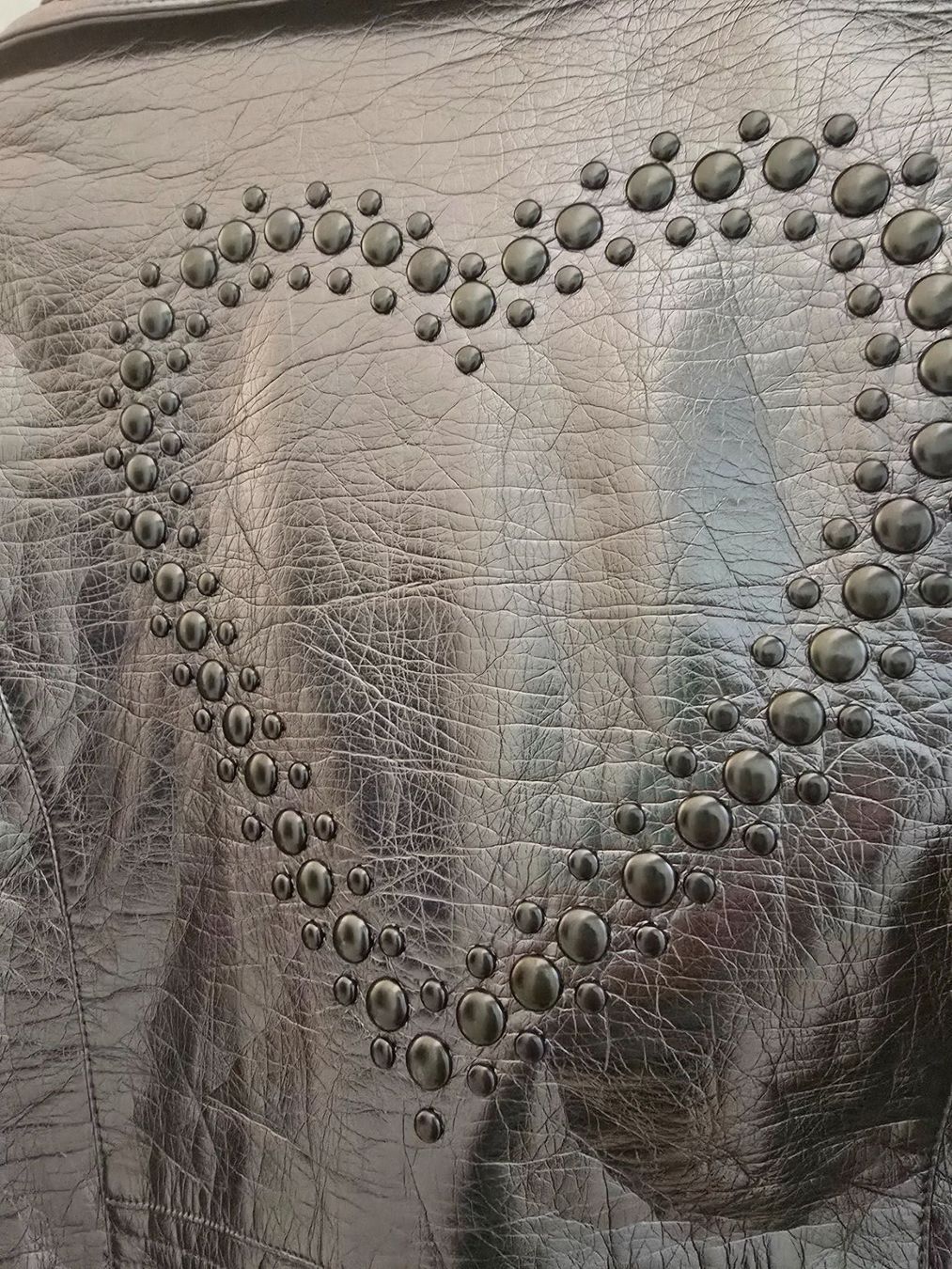 Twinset Vestes: Lederjacke – Neuf avec emballage d'origine à Gutenswil par evita.64 3