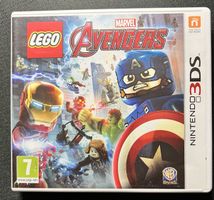 Lego Marvel Avengers Nintendo 3DS