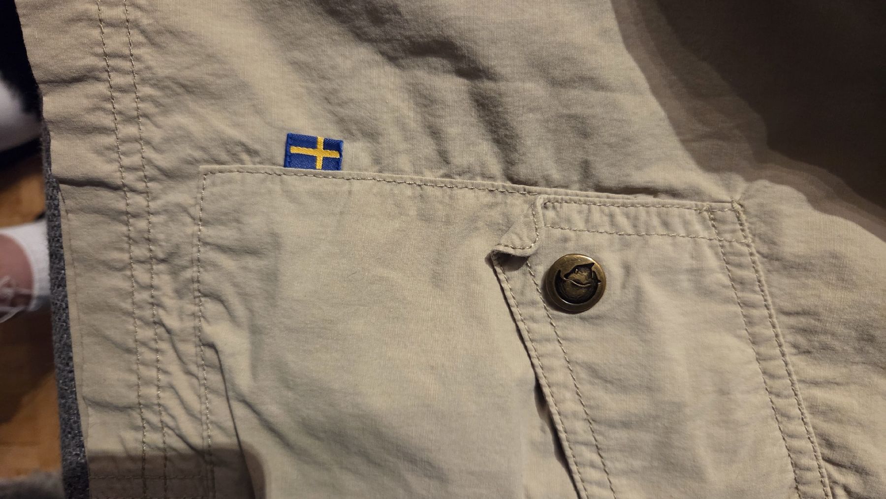 Fjällräven Pantaloni: Fjällräven Hose Damen 36 – Usato da Effretikon venduto da Tothanna 2
