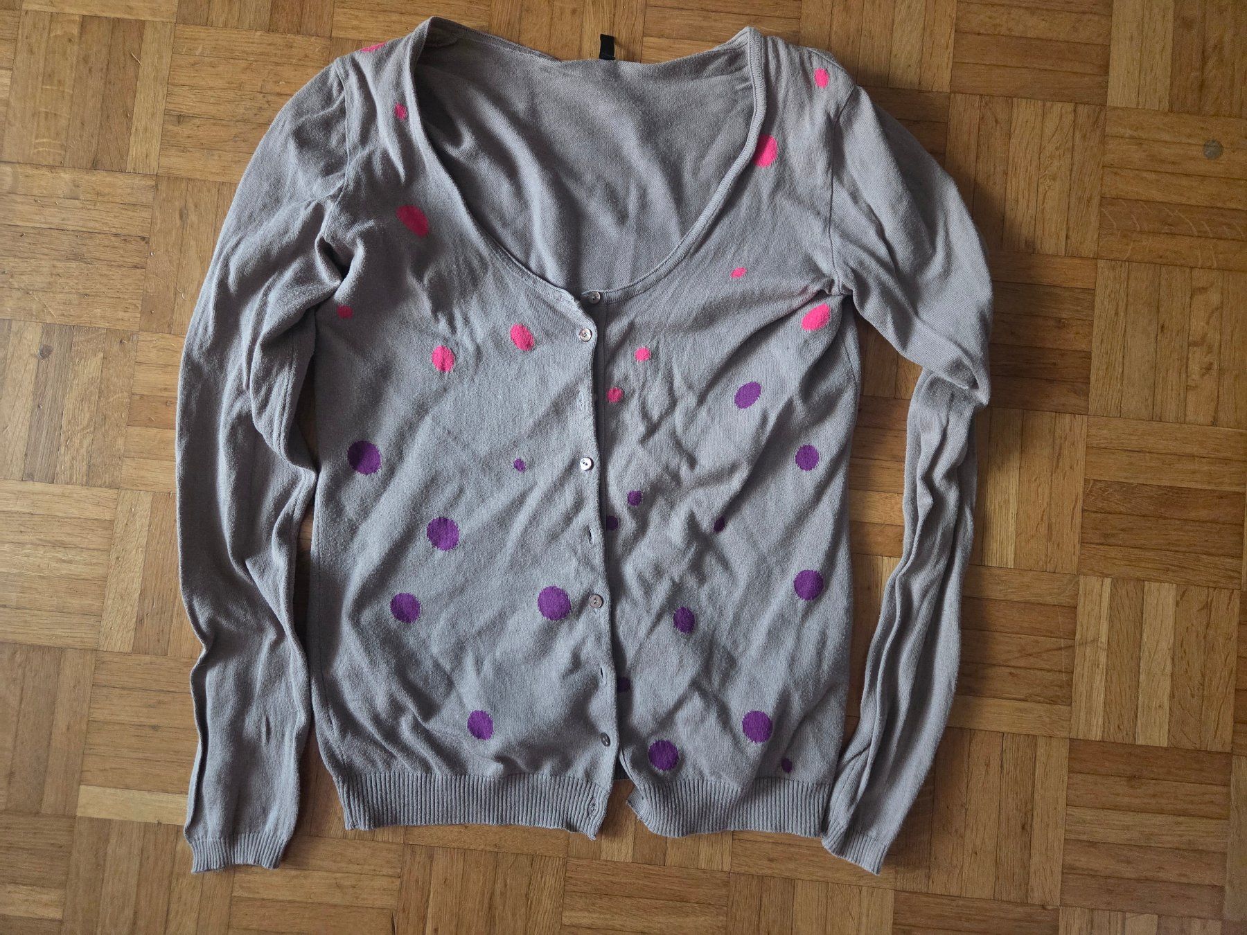 Lotti di vestiti: Blusen Hosen, Jäckli Gr. 40/M – Usato da Basel venduto da grandfamily 3