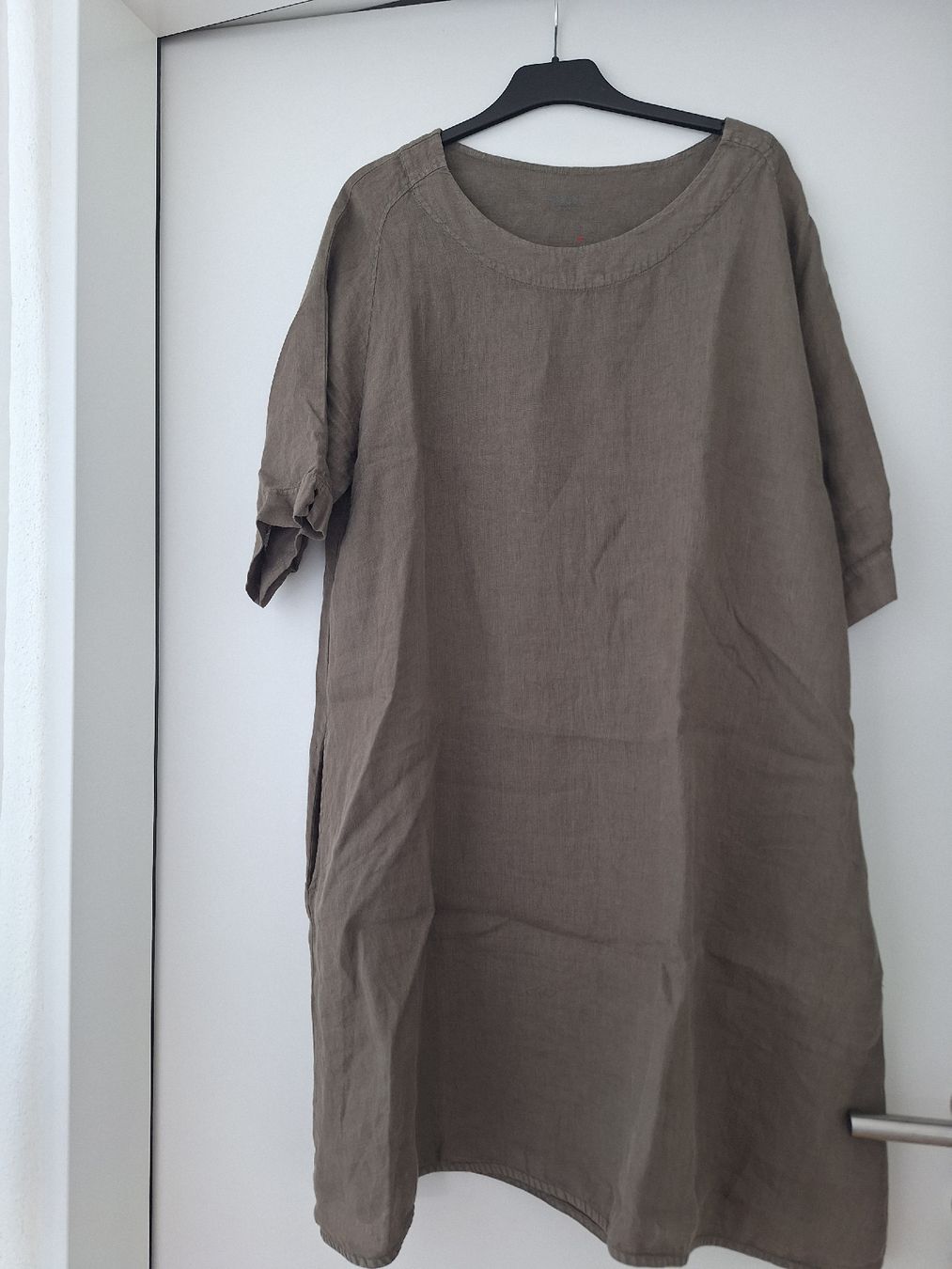 Vestiti: Leinenkleid von OWN Gr. L – Usato da Lenzburg venduto da Actiline