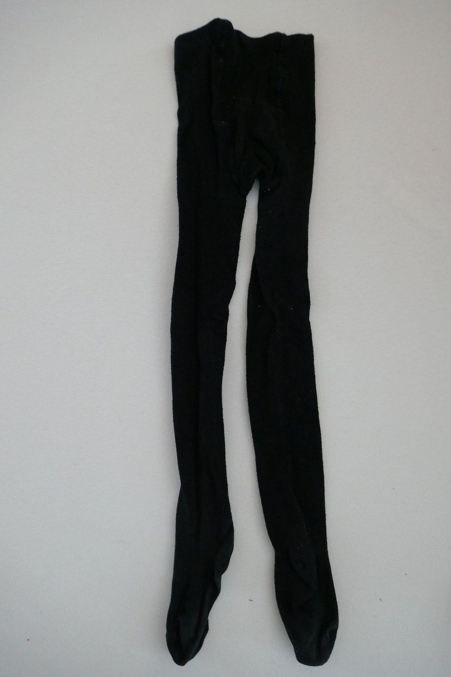 Strümpfe & Strumpfhosen: Uni schwarze Strumpfhose, Gr. 110-116 – Gebraucht aus Horgen von Feli39 1