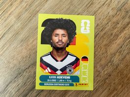 Panini FIFA 2026 GER 19