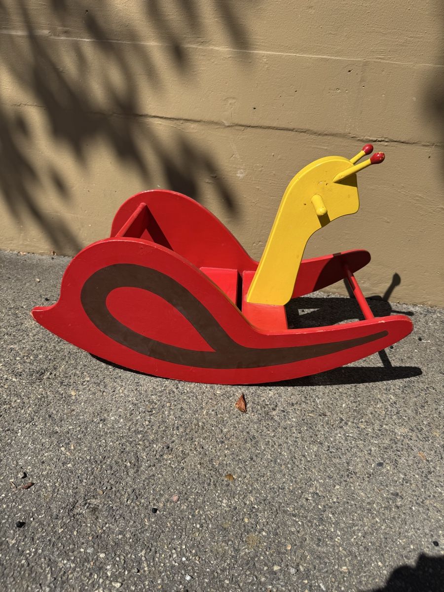 Wisa Gloria Jouets: Schaukel Schnecke – D'occasion à Bern par ava_l8tk