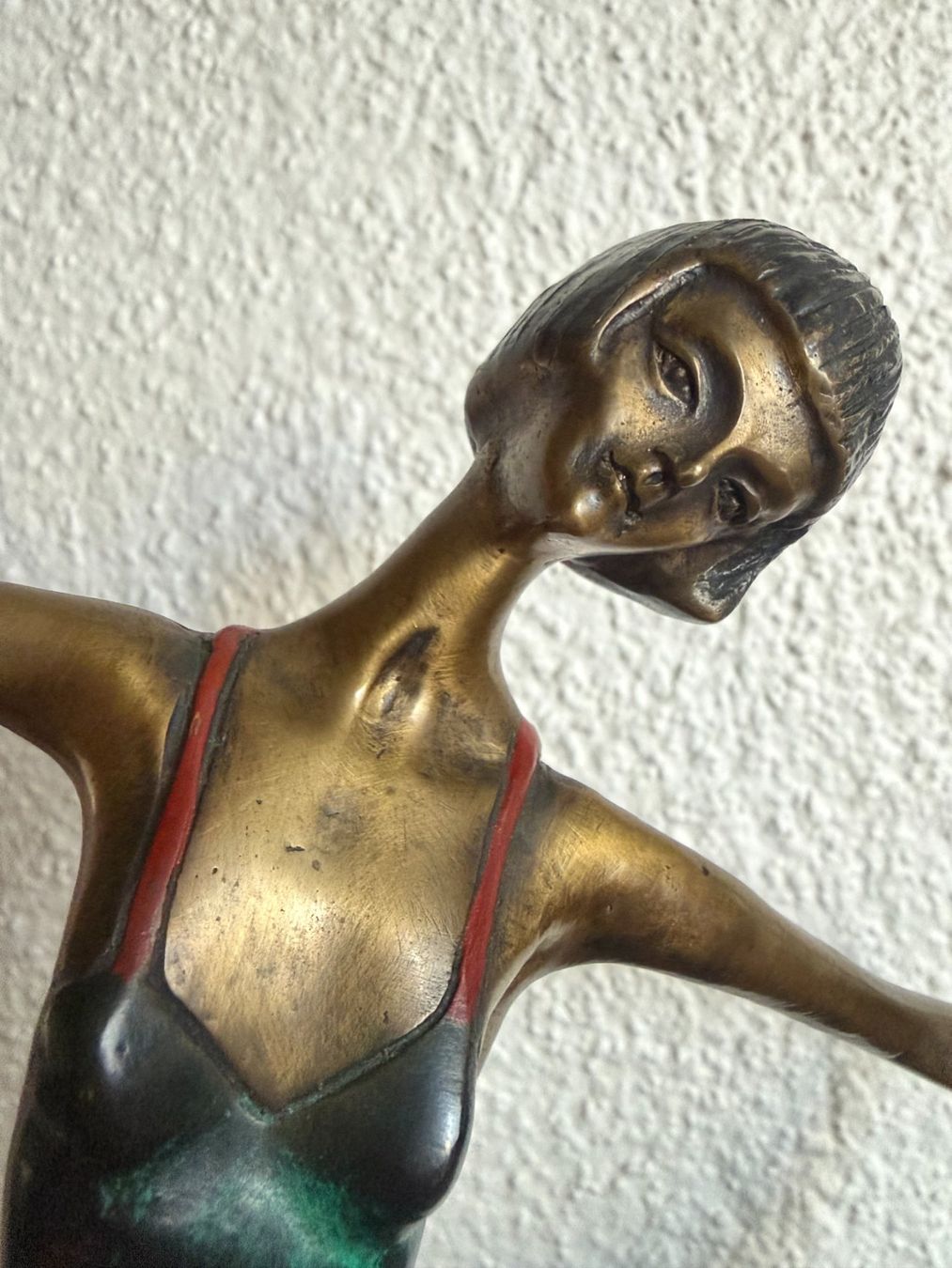Figuren: Art déco statue en bronze – Neu (gemäss Beschreibung) aus Zollikofen von Brando04 4