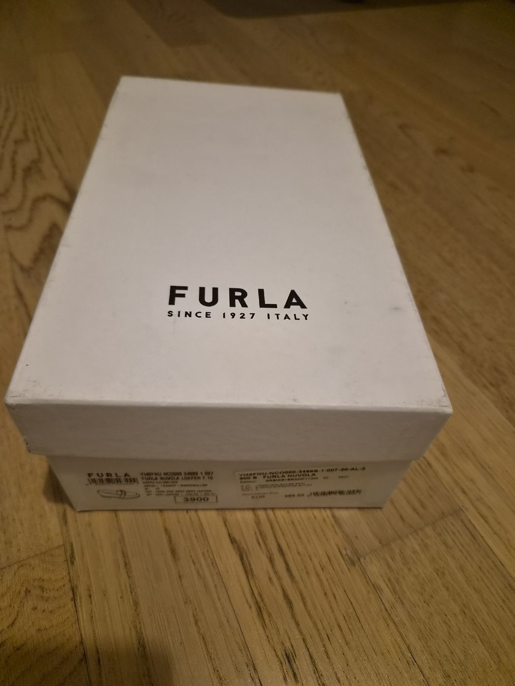 Furla Scarpe da donna: Furla Loafers size 39 leather used with box – Usato da Ebikon venduto da Haselnuss23 5