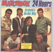 Matchbox  --  24 hours  Single7