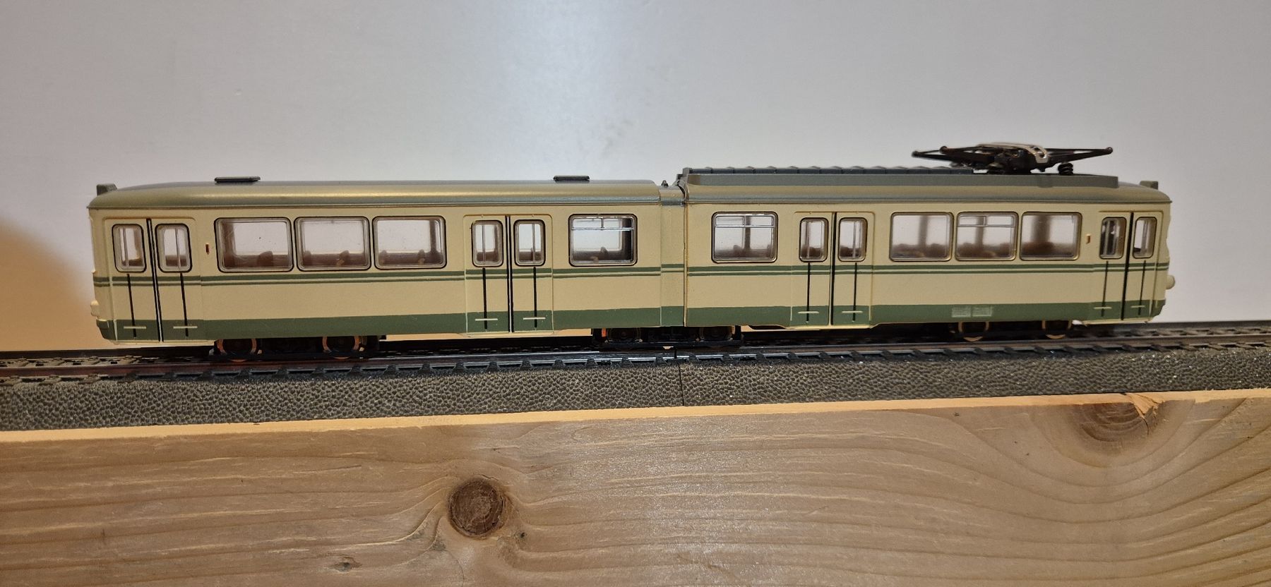 Roco Modelleisenbahnen: Roco 8502 Strassenbahn HO – Gebraucht aus Illhart von Markus203 3