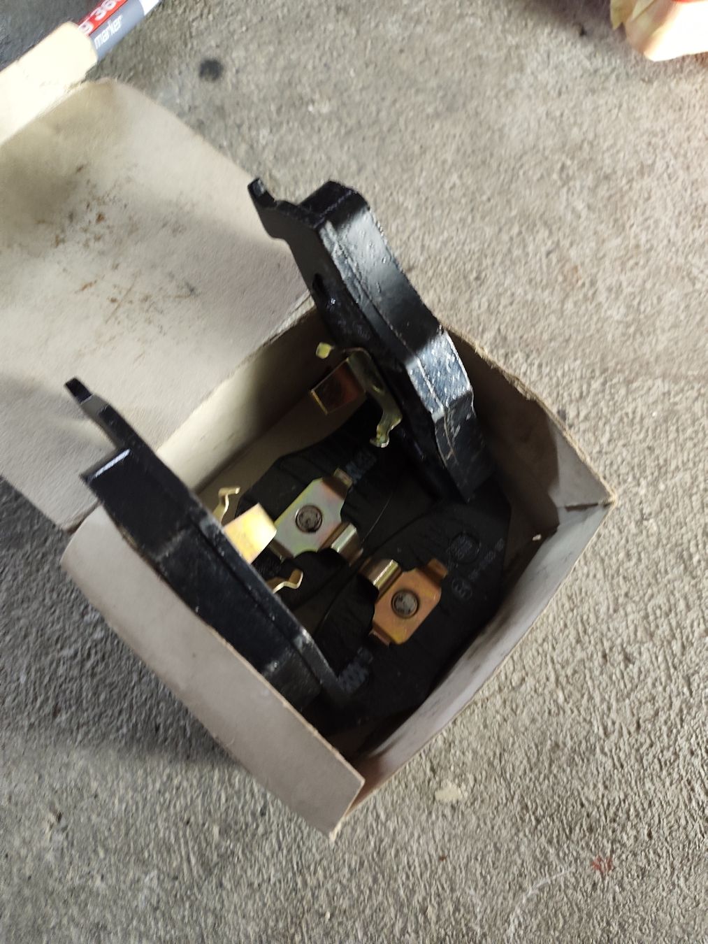 VW Tutti i ricambio per moto: Bremsbeläge FERODO FDB1054 neu – Nuovo (secondo la descrizione) da Rebstein venduto da andi322 1