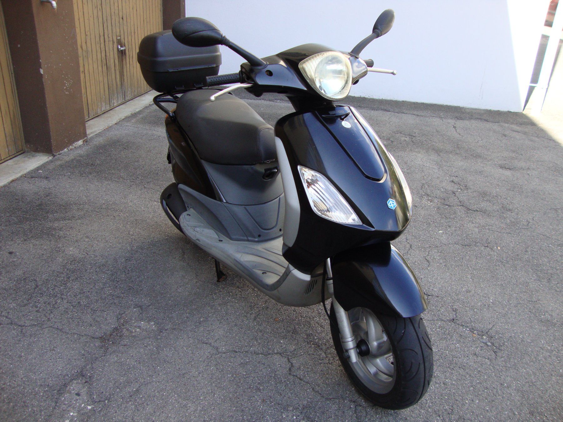 Piaggio Scooter: Piaggio FLY 125 – Usato da Thun venduto da Velo-7 3