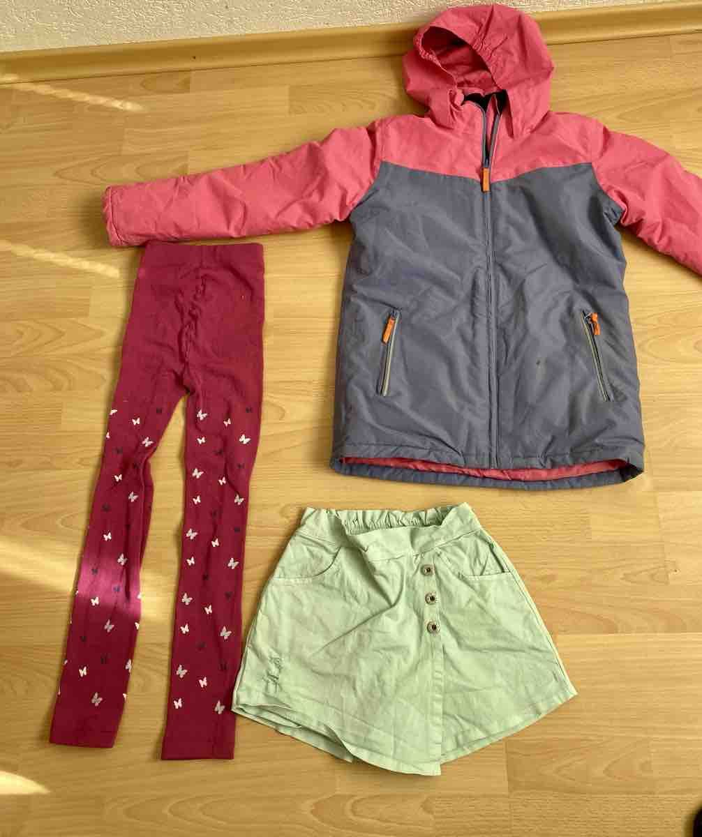 Lotti & Set di vestiti: 2. Kleiderpaket Mädchen Grösse 146/152 – Usato da Brütten venduto da Acutis2006 5