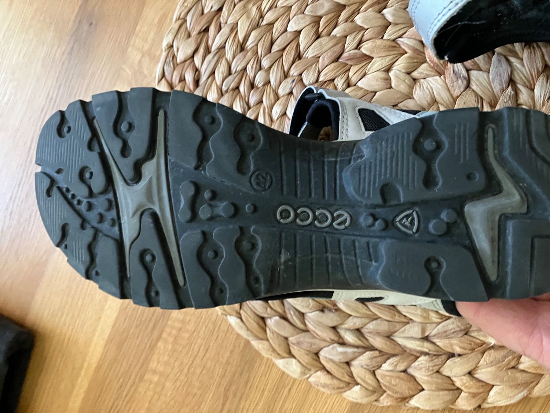 Ecco Chaussures femmes: Sandalen Ecco, Gr. 42 – D'occasion à Brütten par Baghini 1