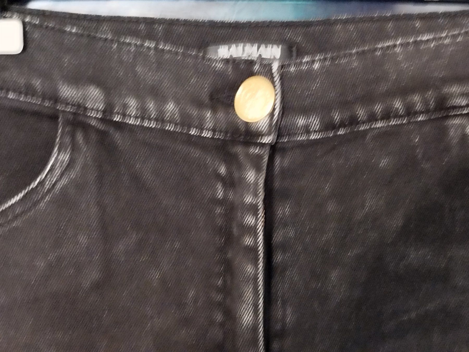 Balmain Jeans: Balmain Jeans Damen Neu gr 42 it – Nuovo (secondo la descrizione) da Basel venduto da pro_79rs 2