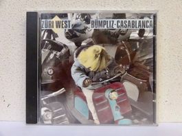 CD ZÜRI WEST / BÜMPLIZ - CASABLANCA