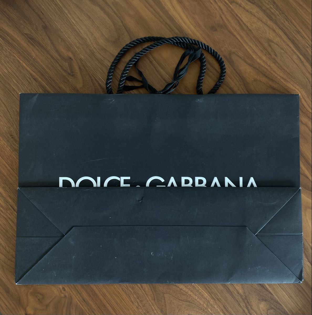 Dolce & Gabbana Borse da donna: Dolce & Gabbana Geschenktasche / Papiertüte – Usato da Zürich venduto da blancali 3