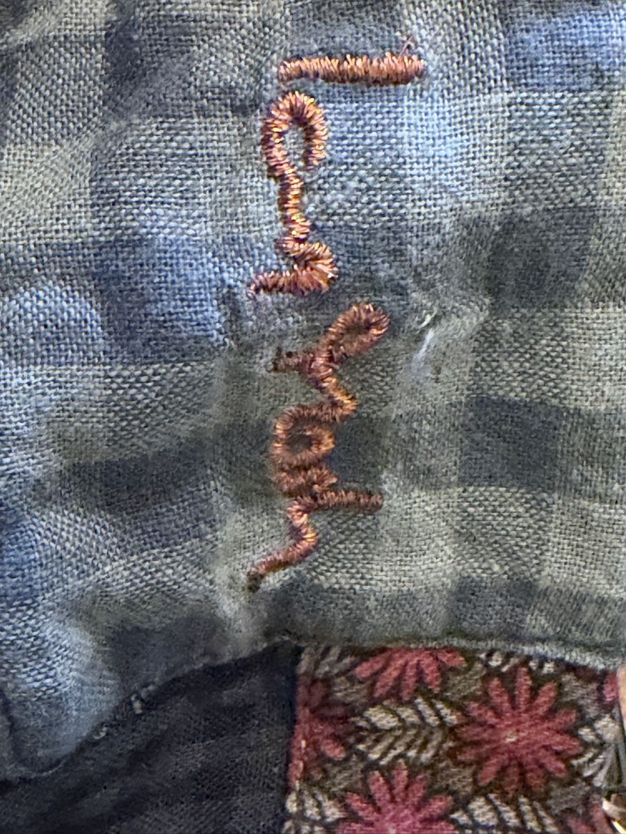 Röcke: Mi longue patchwork fleurie taille unique bon état – Gebraucht aus Delémont von amo_jx5x 2