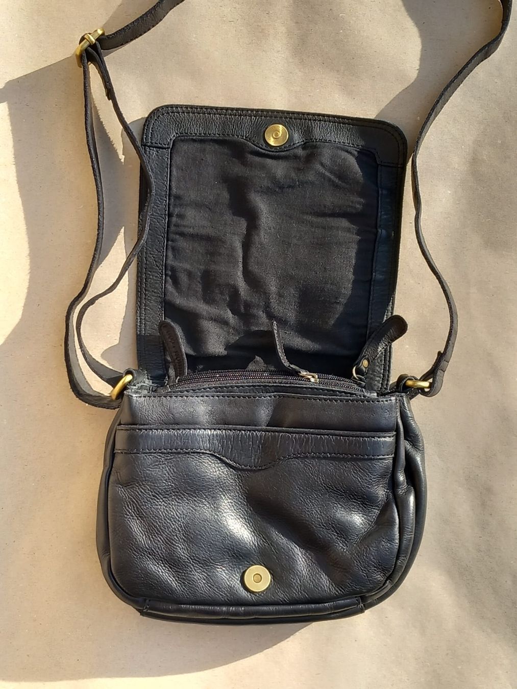 Borse da donna: Neuwertige Ledertasche von Union- Code – Usato da Winterthur venduto da Jopf1 7