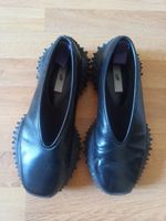 Schuhe Eytys schwarz mit Profilsohle guter Zustand, 40