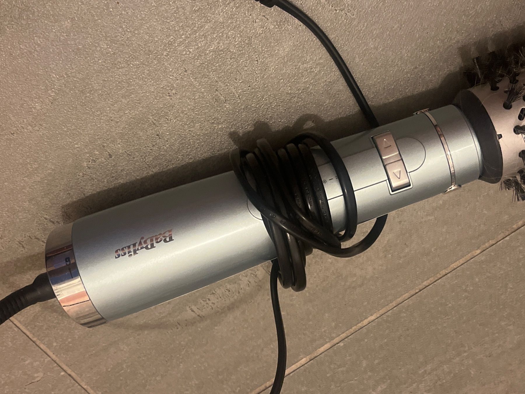 BaByliss Asciugacapelli: Babyliss Rundbürste – Usato da Zürich venduto da lar_cg7b 1