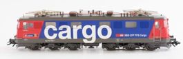 MÄRKLIN 37363 SBB Ae 610 E-Lok cargo Gottardo HO AC Digi OVP