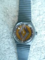 Armbanduhr mit dem "Renault"-Logo, neu