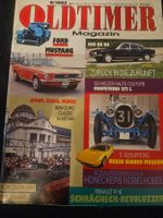Oldtimer 92 Monteverdi High Speed R 16 Ford Mustang RO 80 xx