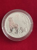 Lunar lll 2oz von 2022 Tiger 