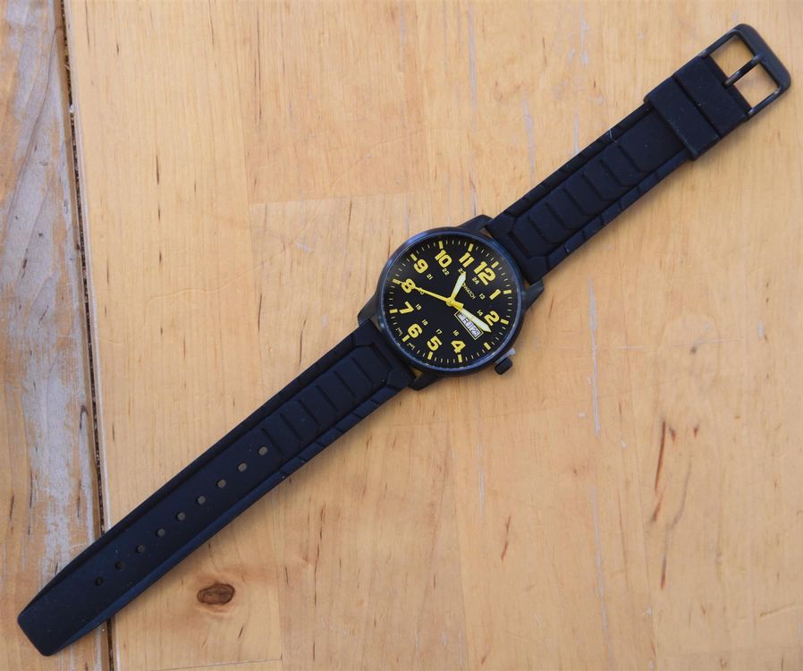 Herrenuhr Schweizer Qualität (NEU) 2
