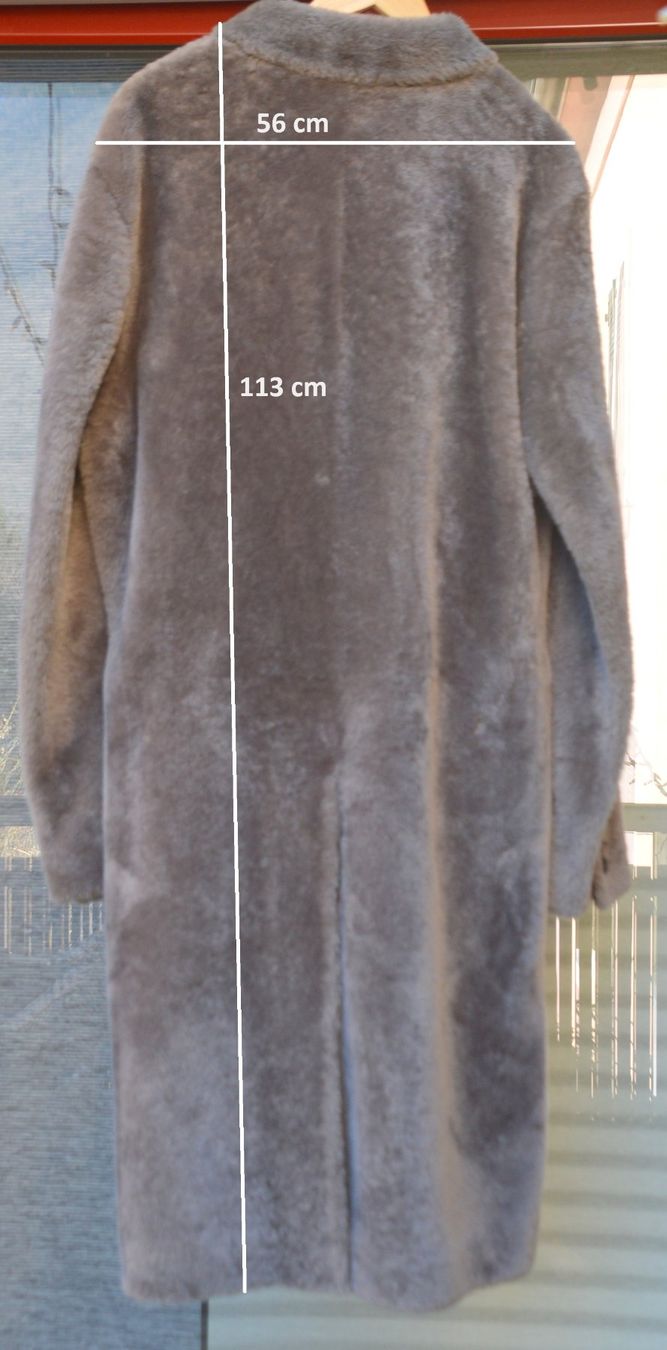 Bally Cappotti: Bally Lamb Shearling Mantel / manteau .56 – Usato da Collonges venduto da Auganien 7