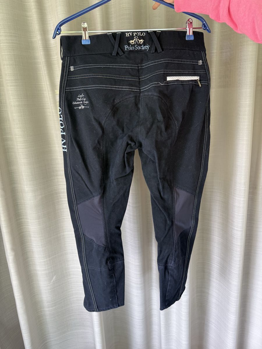 Pantaloni: Reithose HV POLO Grösse 42 – Usato da Wettingen venduto da MagicHeart 1
