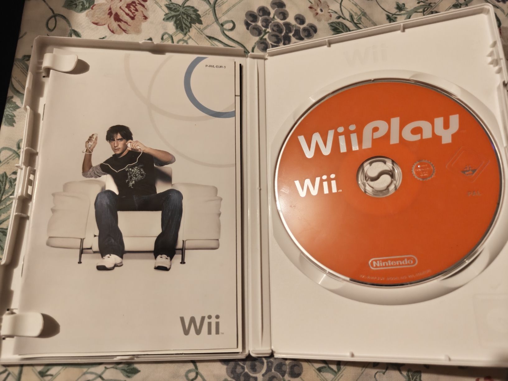 Spiele: Jeu Wii WiiPlay – Gebraucht aus Martigny von Shyrz 1